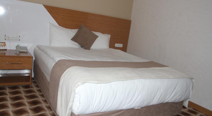 Way Hotel Izmir Bagian luar foto