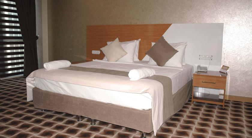 Way Hotel Izmir Bagian luar foto