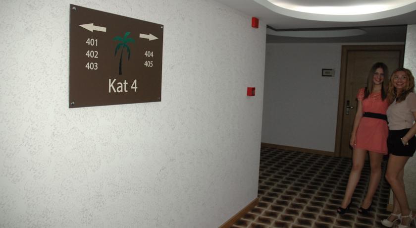 Way Hotel Izmir Bagian luar foto