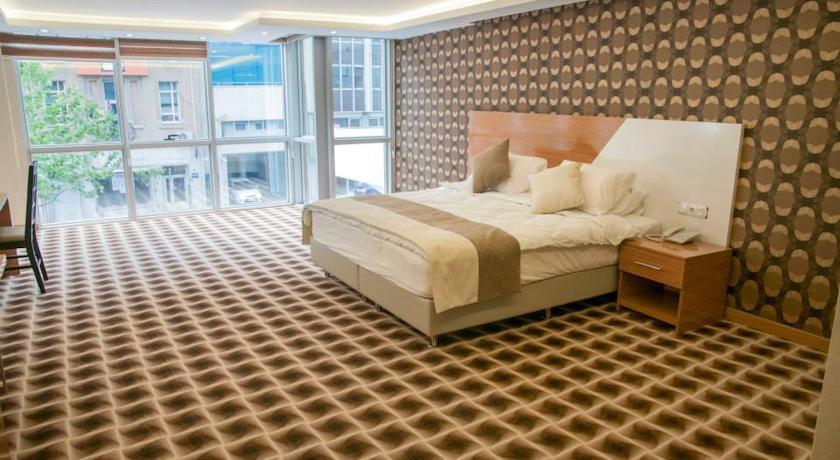 Way Hotel Izmir Ruang foto