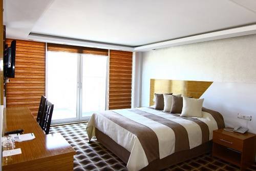 Way Hotel Izmir Bagian luar foto