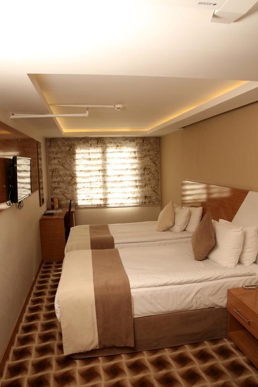 Way Hotel Izmir Ruang foto