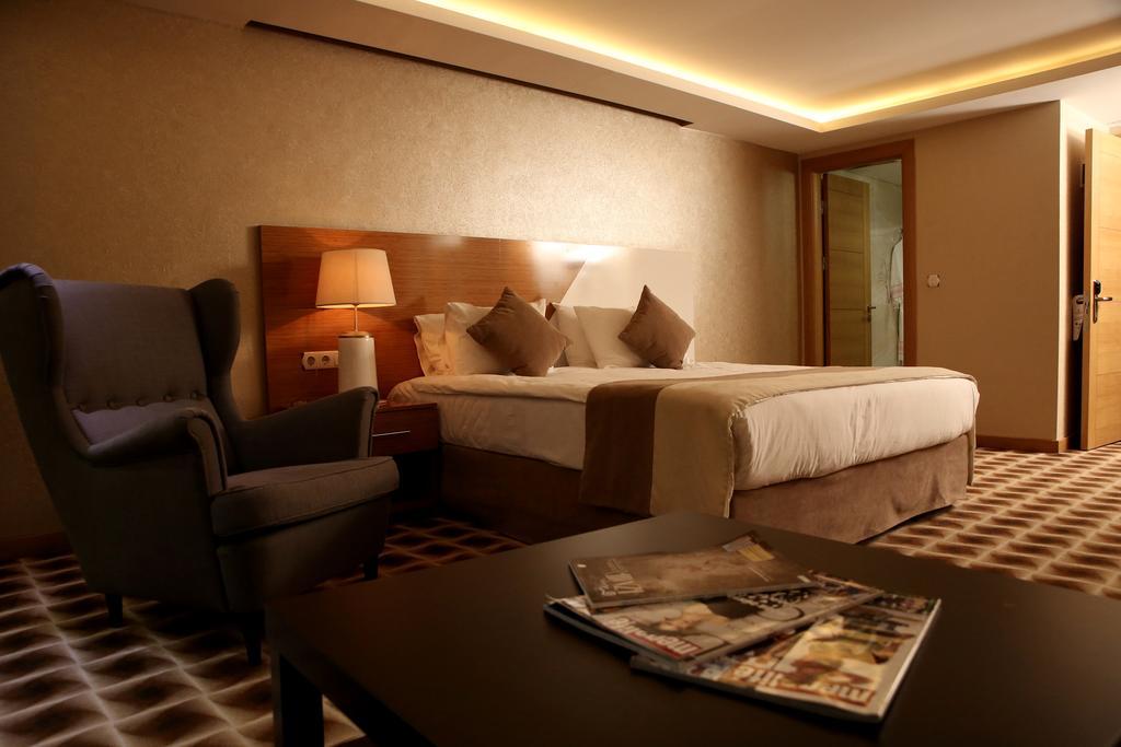 Way Hotel Izmir Ruang foto